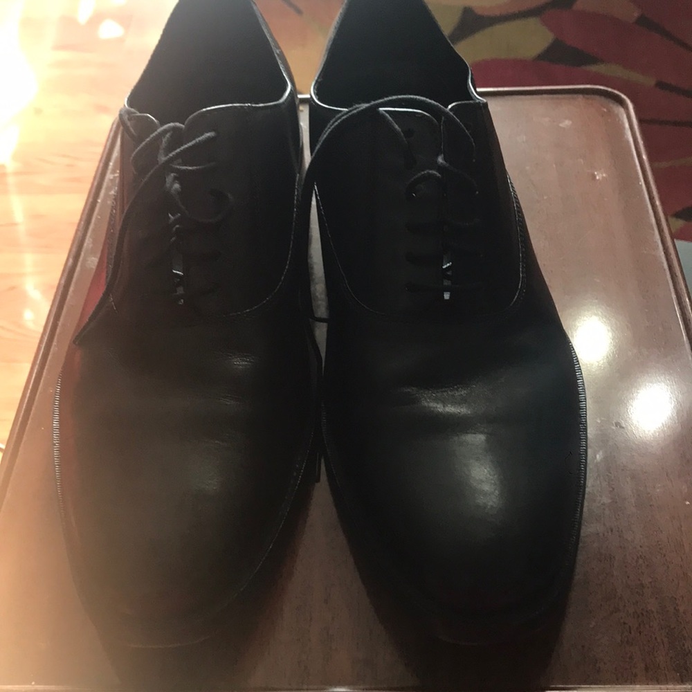 Mens Cole haan dress shoes